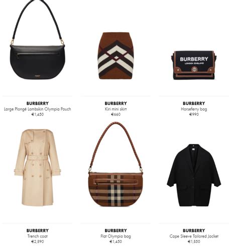 how to buy burberry cheap|cheapest thing at burberry.